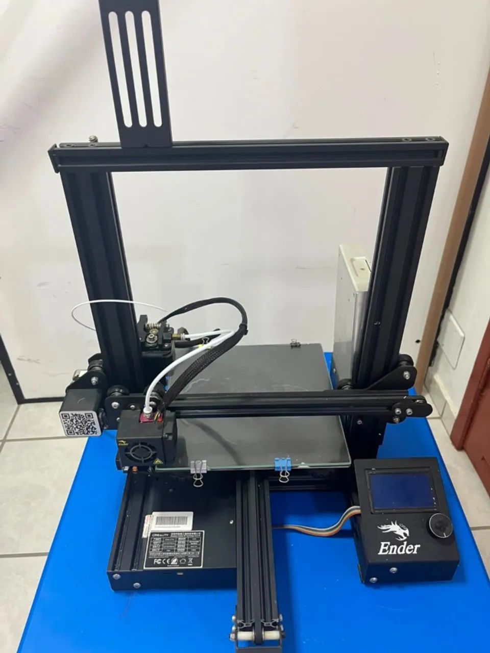 impressora 3d Creality Ender 3 Pro - Foto 5