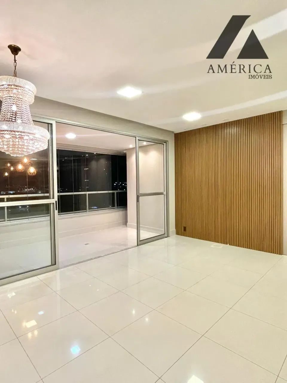 Alto Padrão no Edifício American Residence  Amplitude, Conforto e Localização Privilegiada - Foto 3