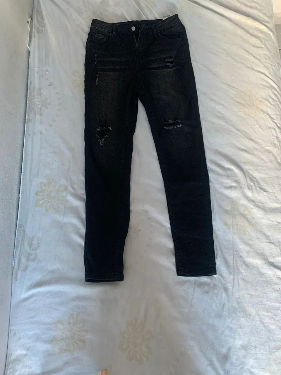 Calça slim fit (infantil)