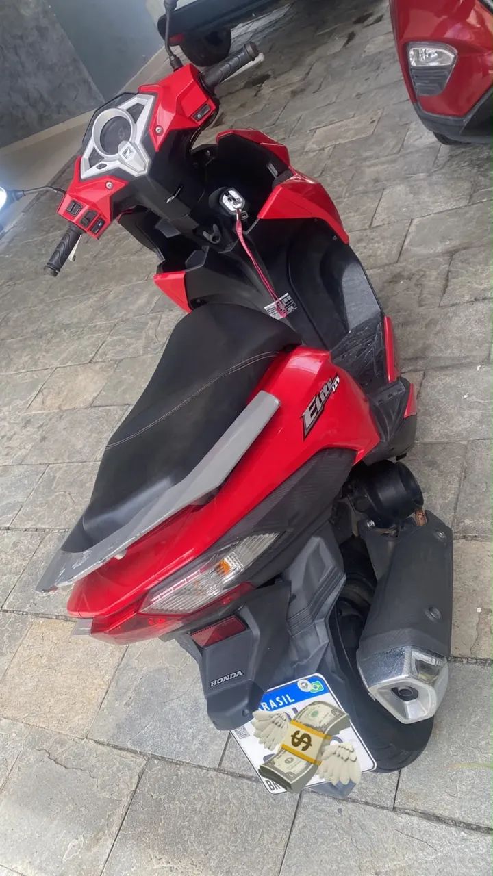 Honda Elite 125 - Foto 4