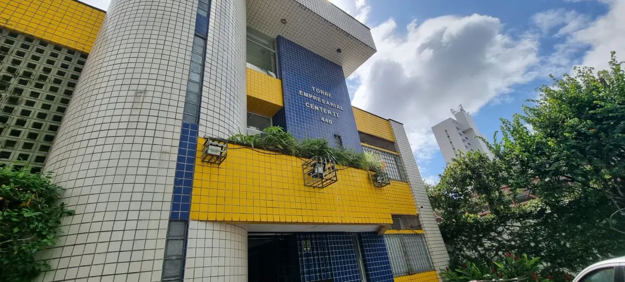 Sala comercial para venda com 36m² na Torre - Recife - PE. - Foto 2