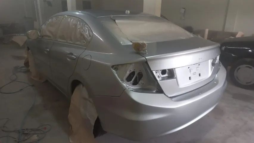 Lanternagem e Pintura Automotiva  - Foto 2