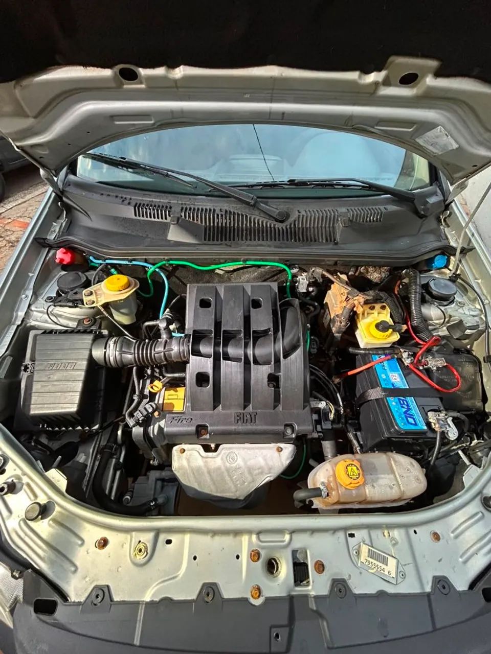 Fiat Strada Working 1.4 MPI Fire Flex 8V CD 2015 - Foto 5