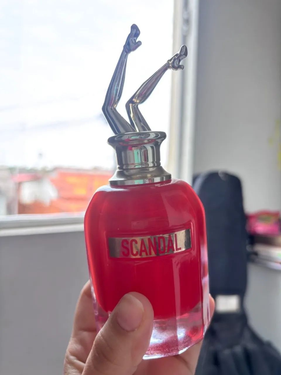Perfume scandal jean paul glautier 80ml - Foto 4