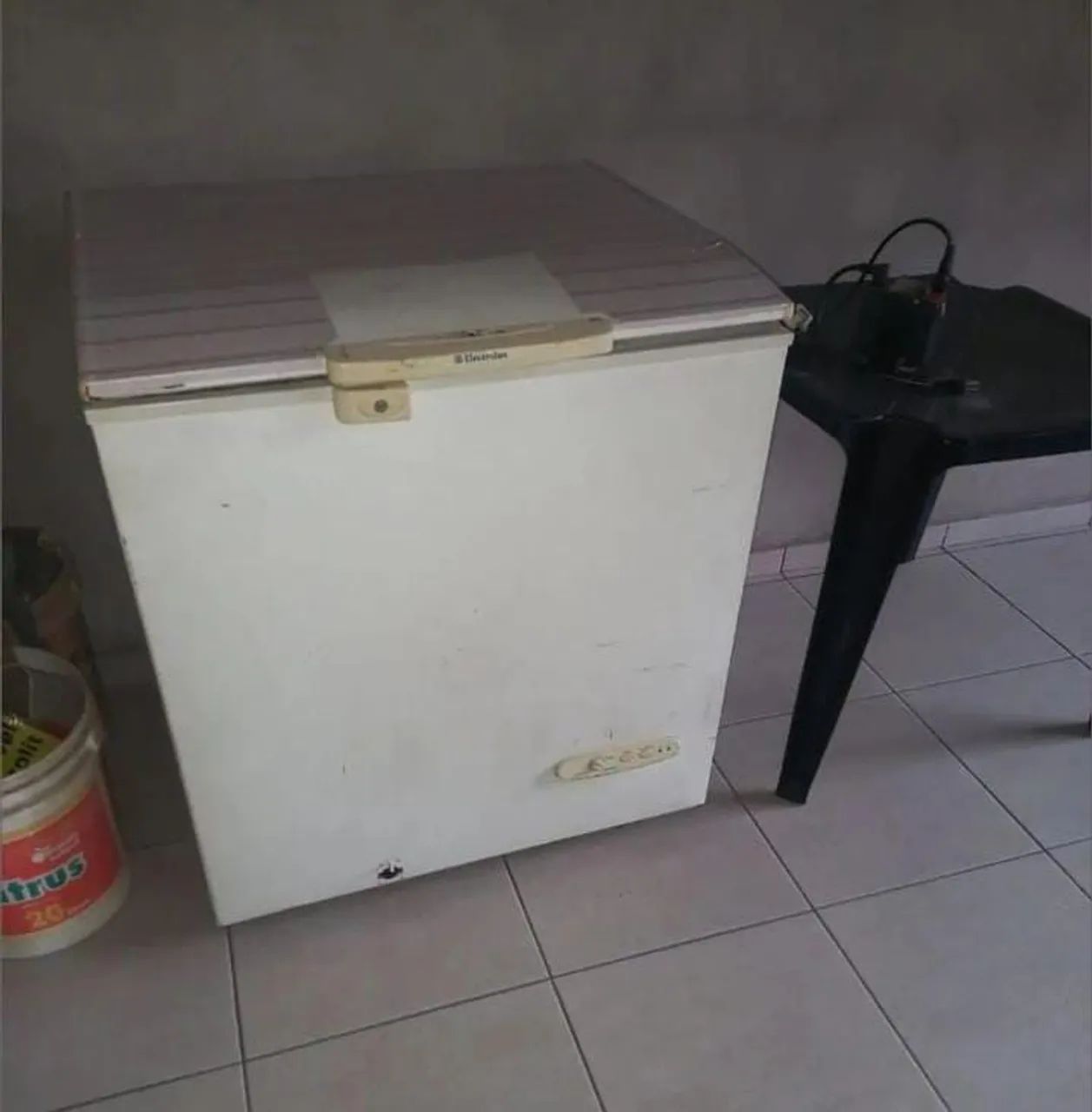 Vende-se ou troca freezer. - Foto 3