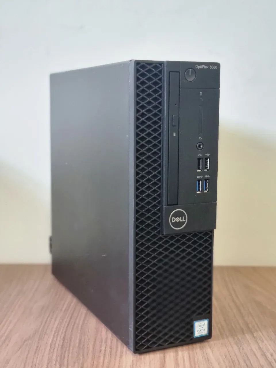 CPU Dell Optiplex 3060 Intel Core i5-8500 08GB DDR4 SSD 240GB