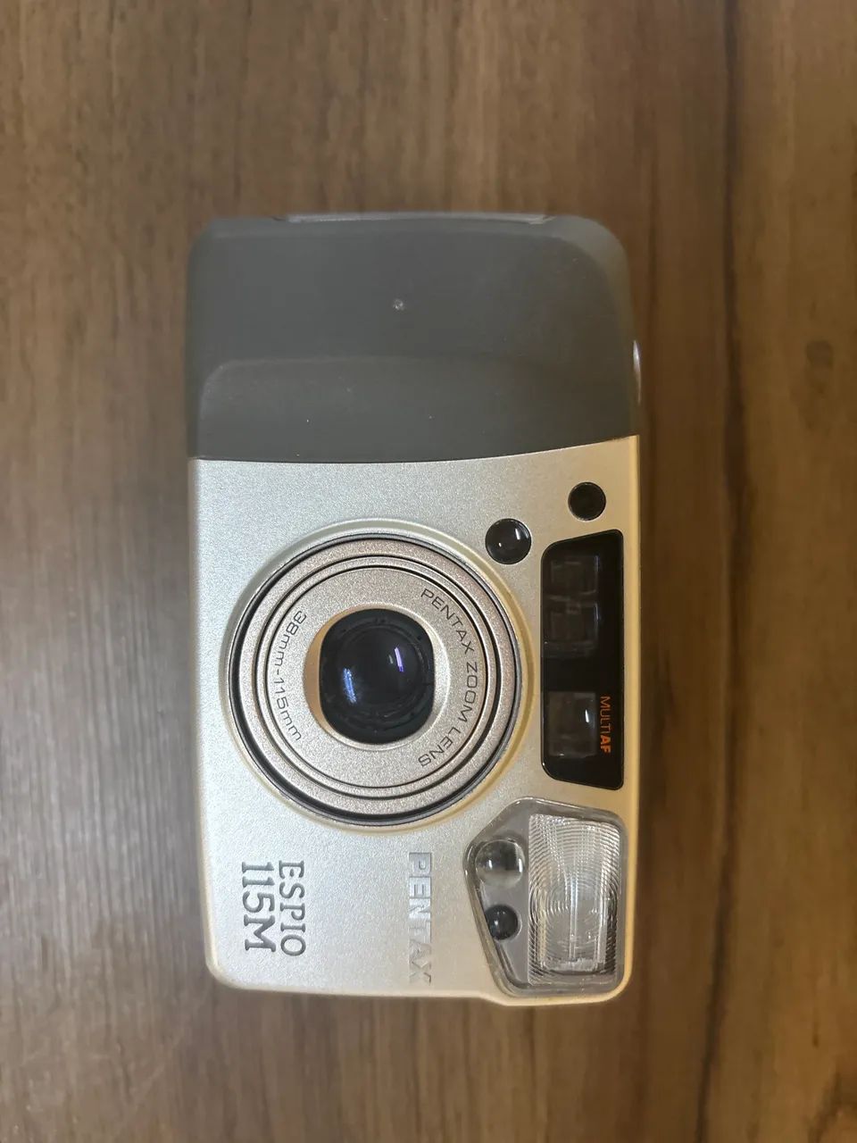 Camera Pentax 115M
