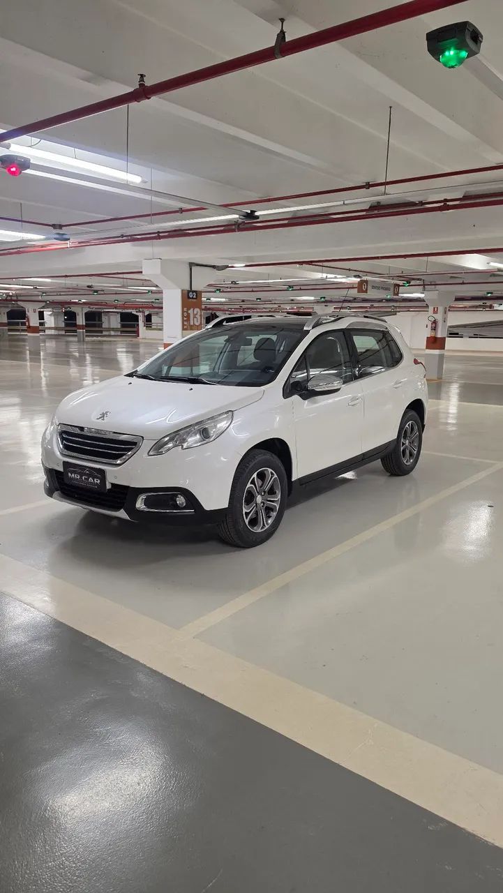 Peugeot 2008 GRIFFE 1.6 16V 2017