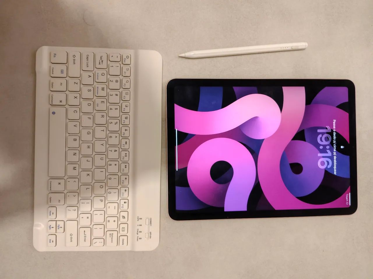 iPad Air Rose 10.9 polegadas 