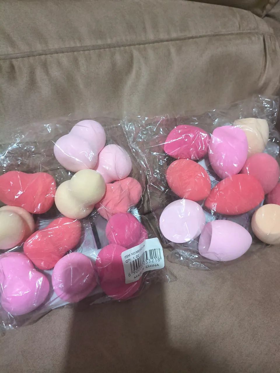 Esponjas para maquiagem  - Foto 2