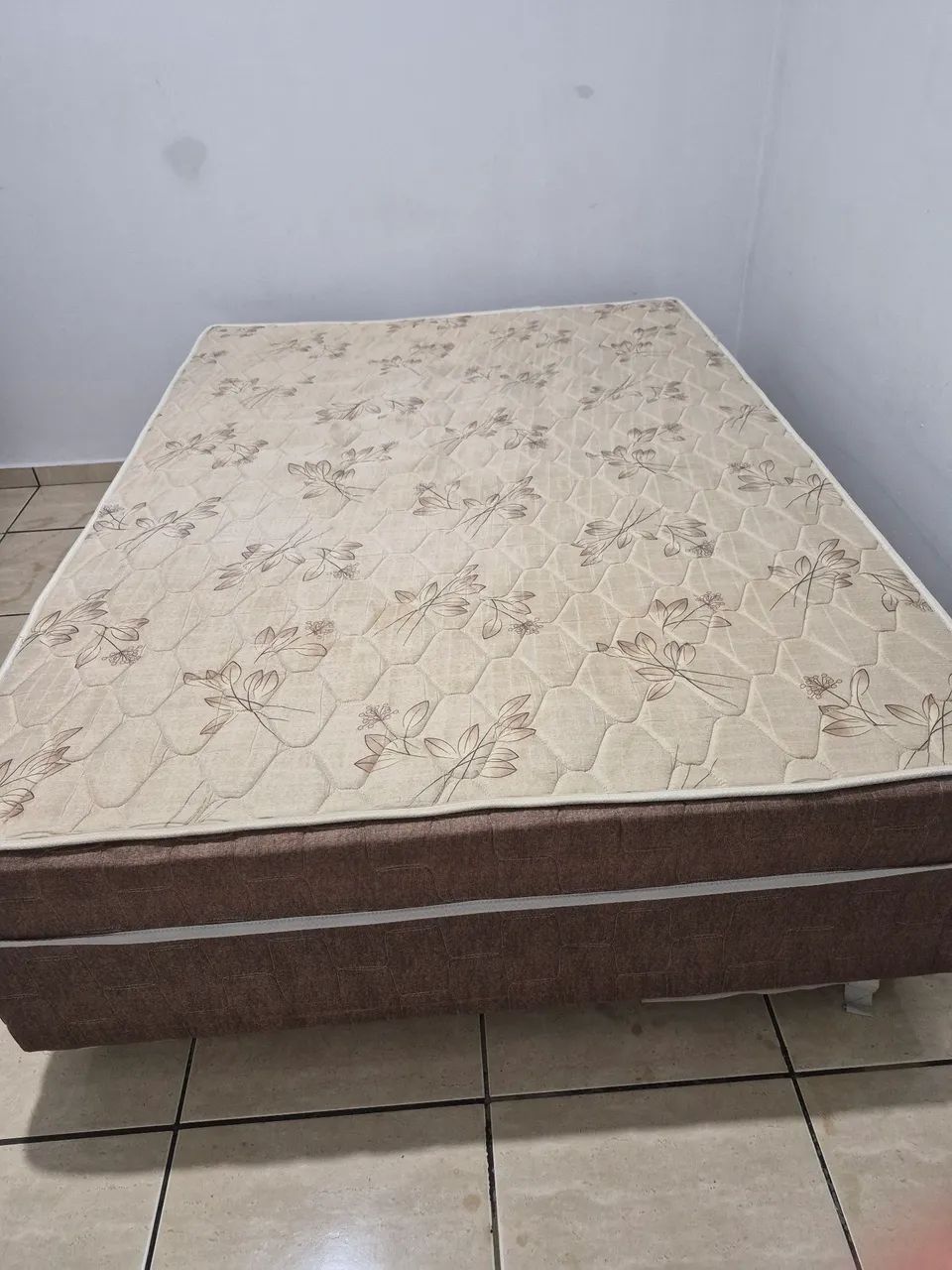 CAMA BOX CASAL - Foto 2