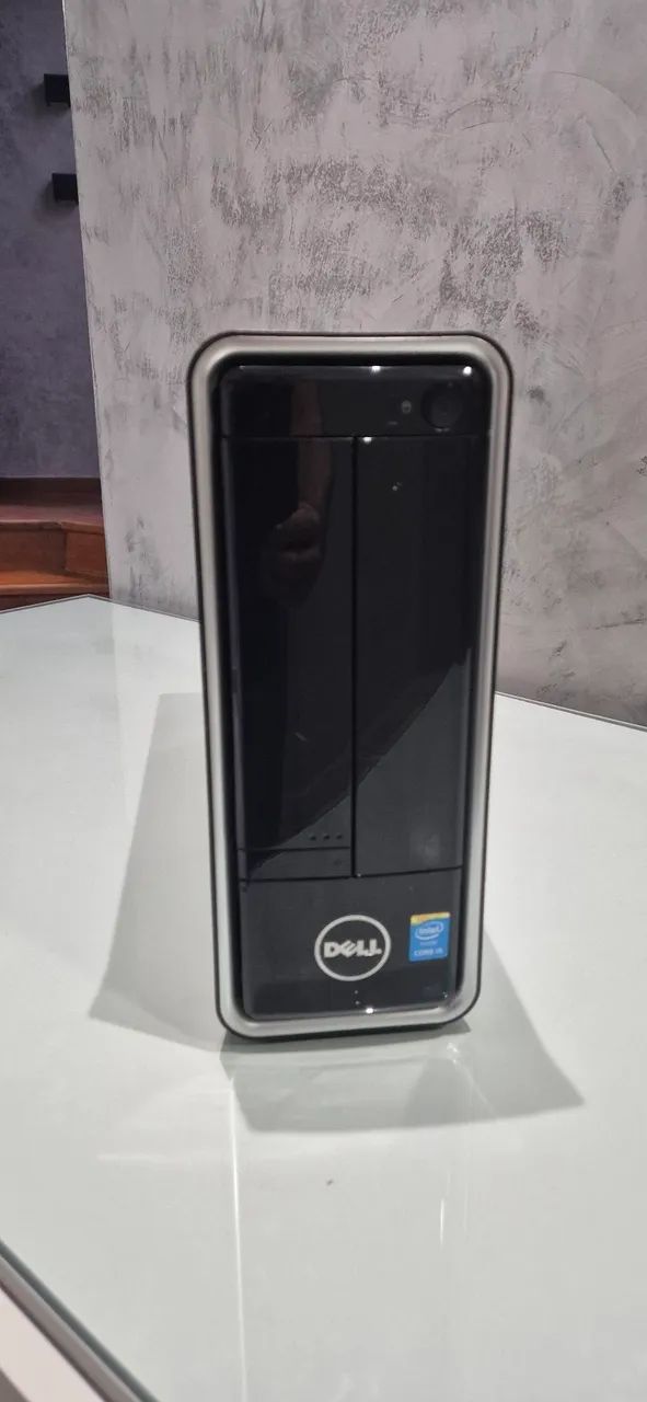 PC DELL i5-4460s 8GB RAM + hd 500GB - Foto 2