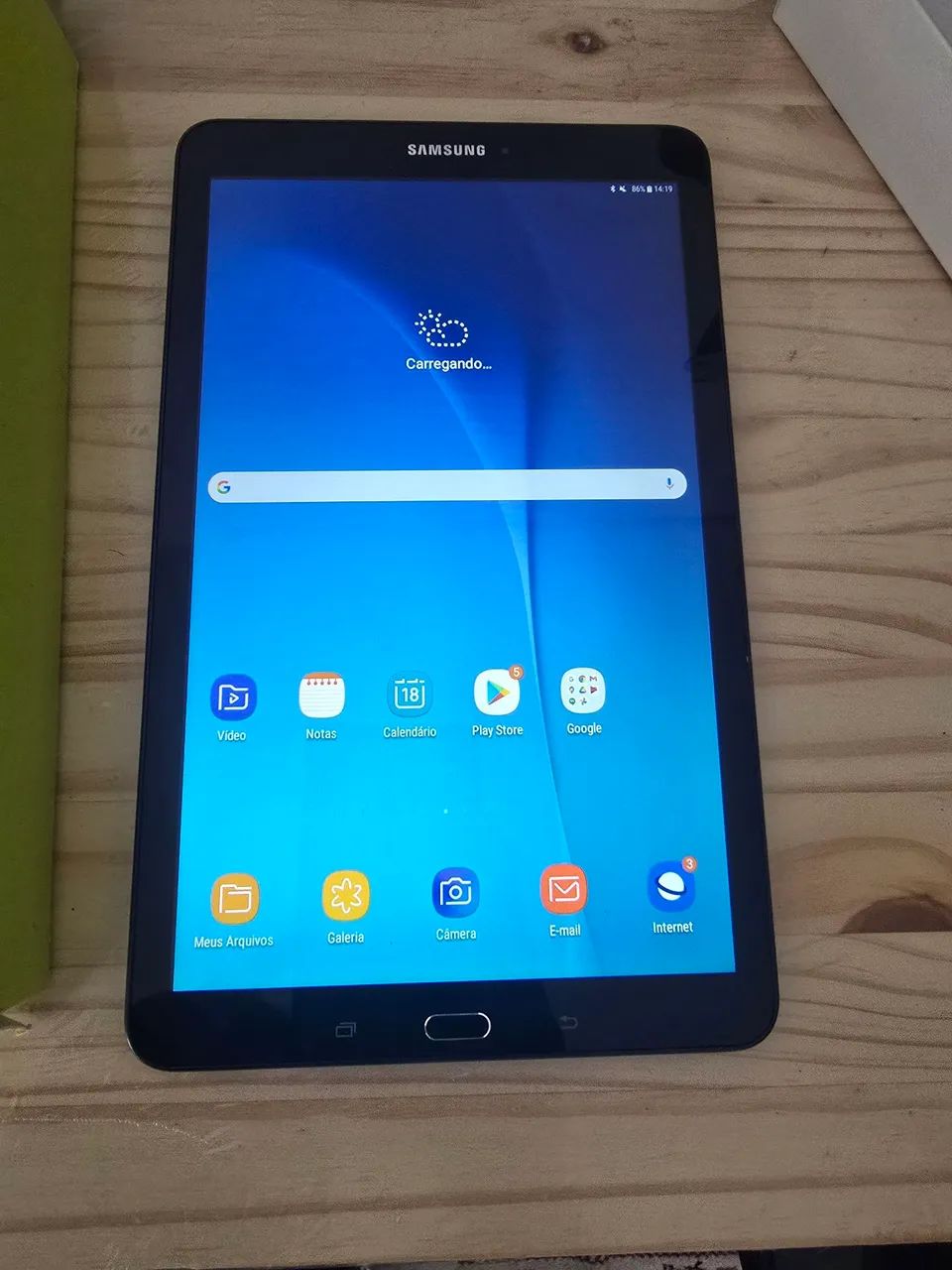 Samsung Galaxy Tab E 9,6? 16 GB Wi-Fi  - Foto 5
