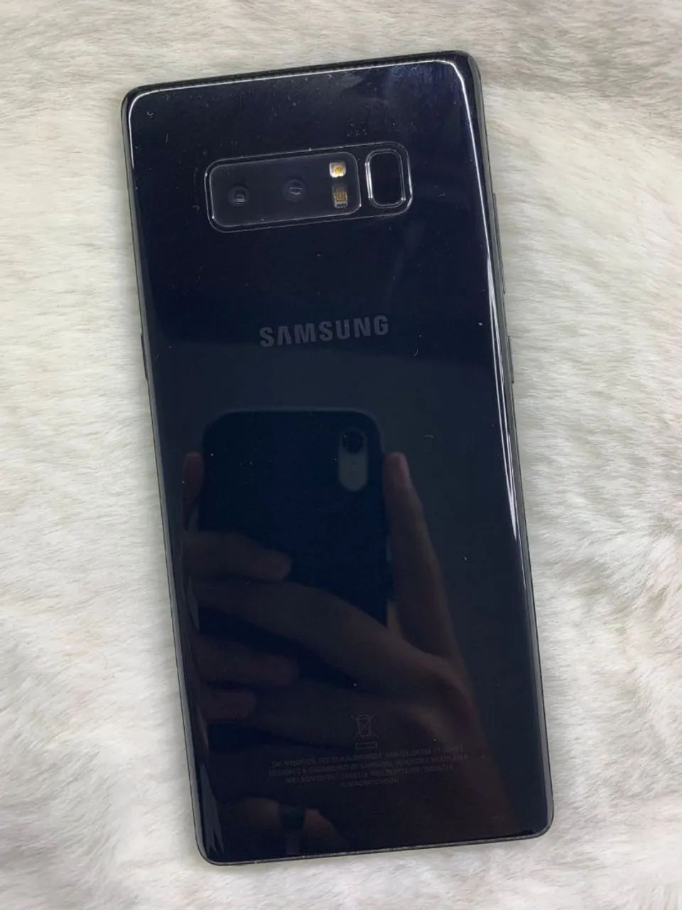 Samsung Note 8 128gb 6ram 
