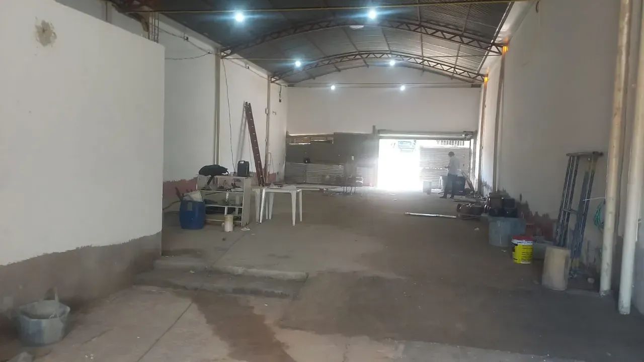 Barracão comercial Av Miguel Sutil entre Fernando Corrêa - Foto 3
