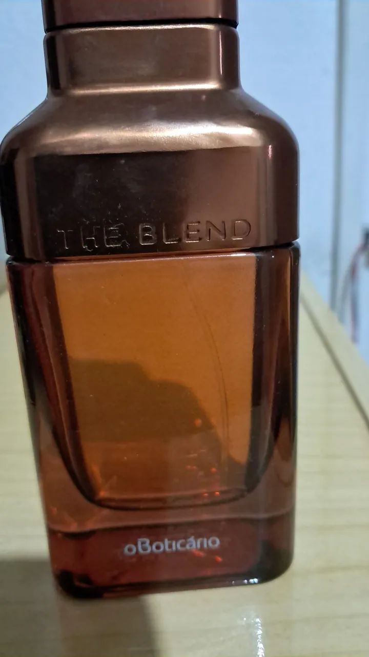Perfume boticario The blend original LEIA 