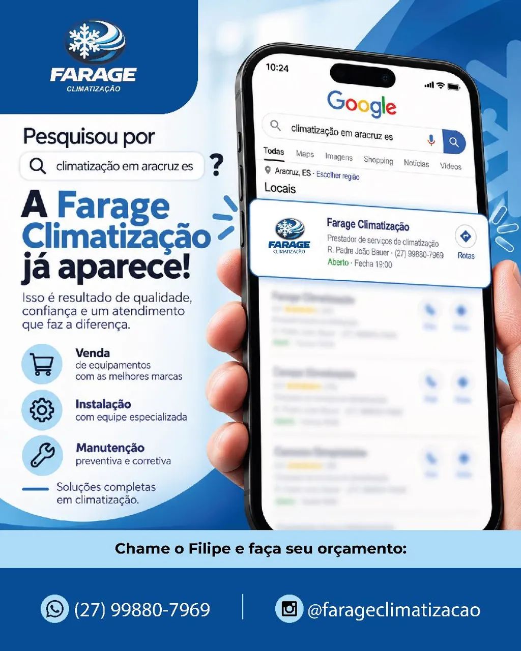Serviços de climatização  - Foto 2