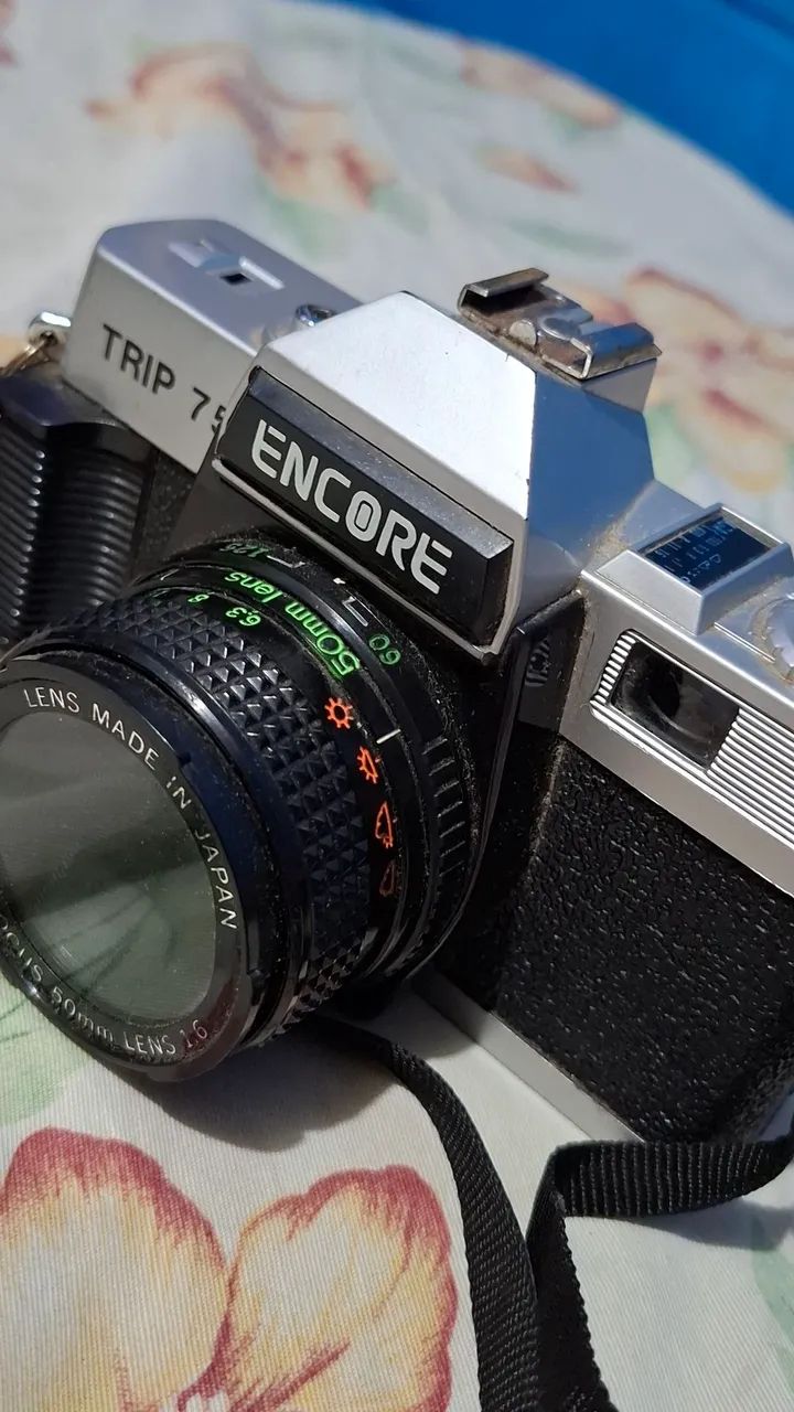 Câmera Antiga - Foto 2