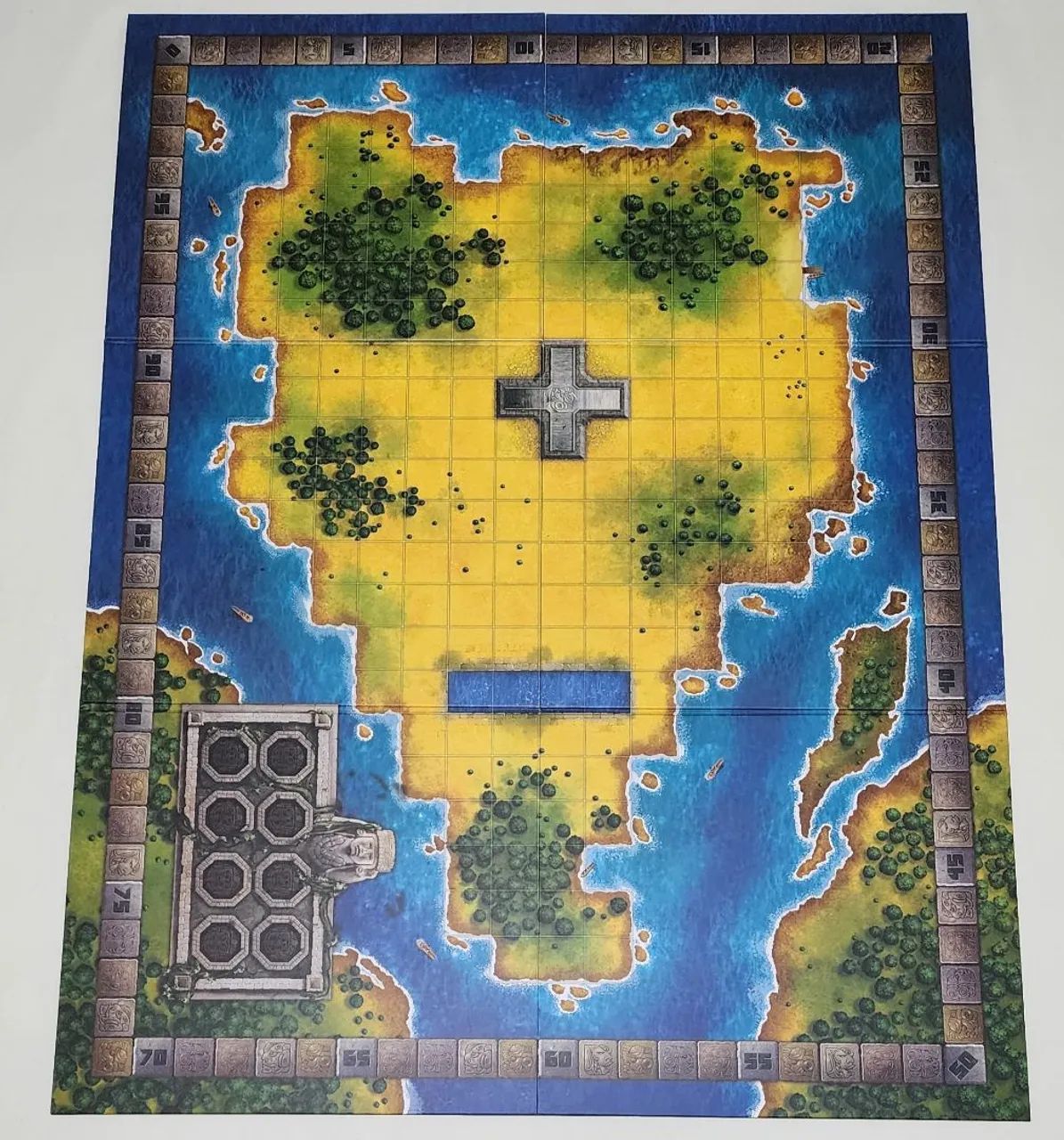 Jogo de Tabuleiro MEXICA - Foto 4