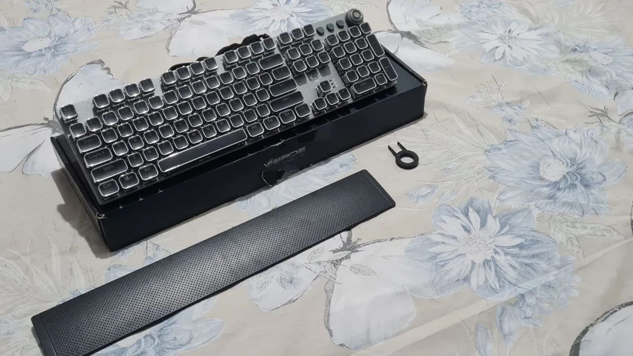 Teclado mecânico