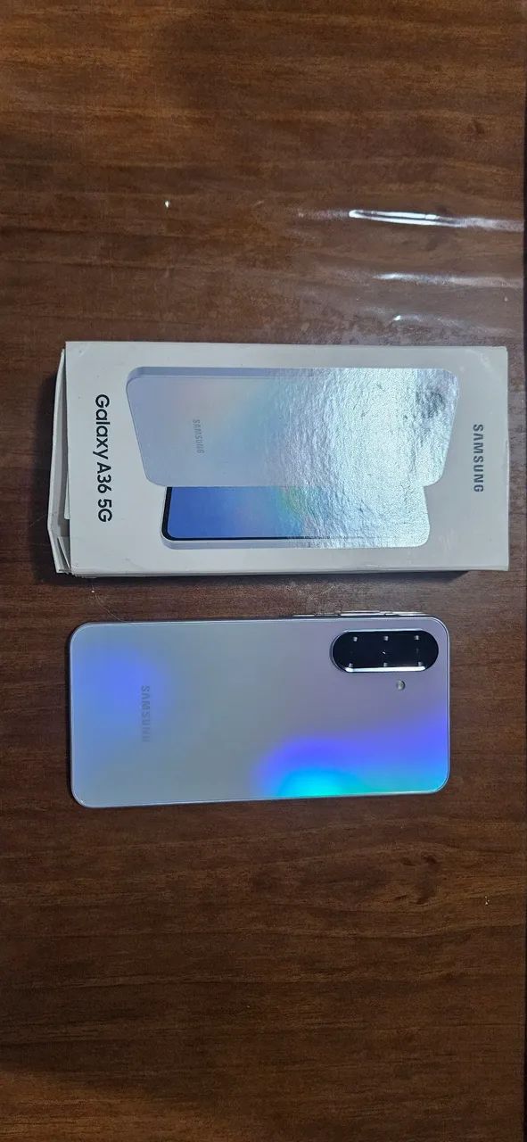 Celular Samsung Galaxy A36 256gb - Foto 2