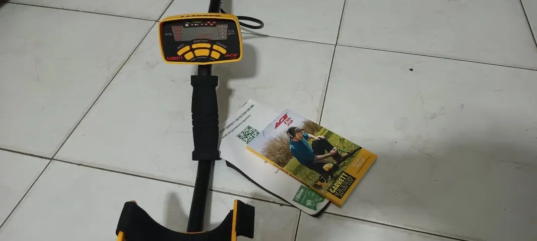DETETOR DE METAIS - Foto 3