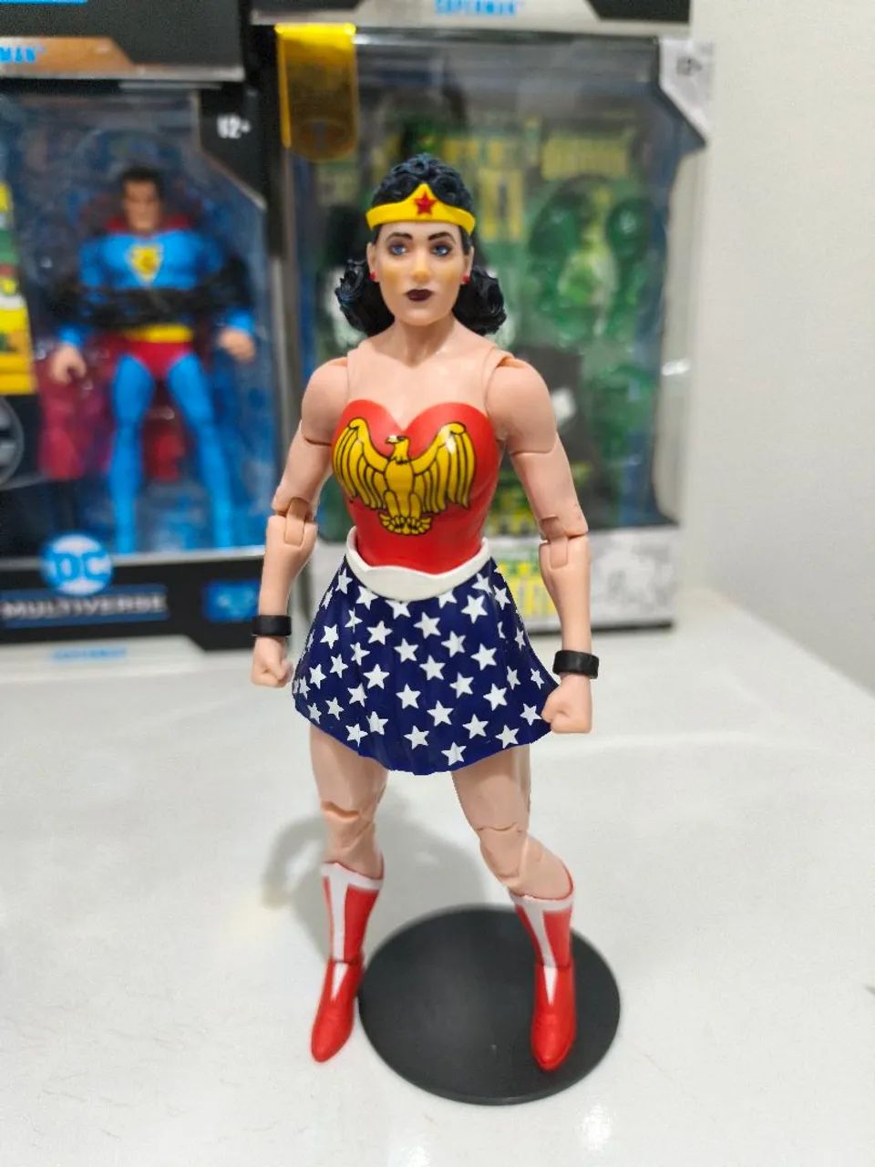 Mulher maravilha MCFARLANE 
