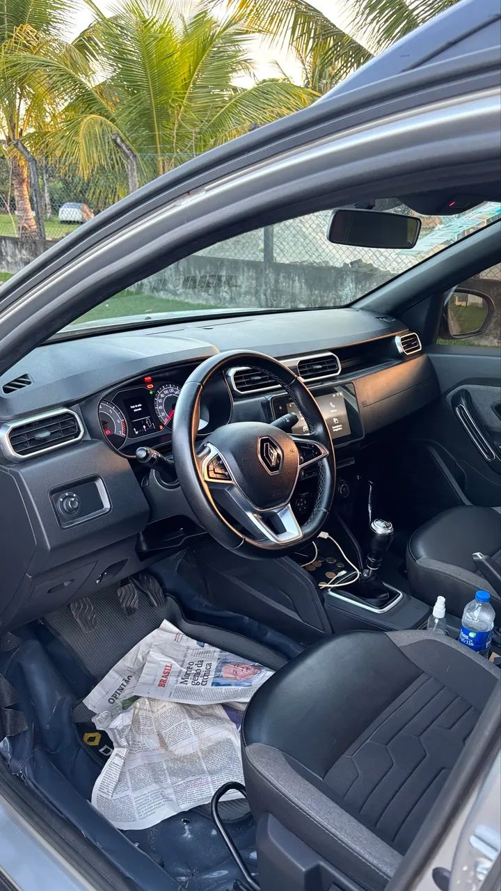 Renault Duster Intense Plus 1.6 16V Flex Mec. 2025 - Foto 3