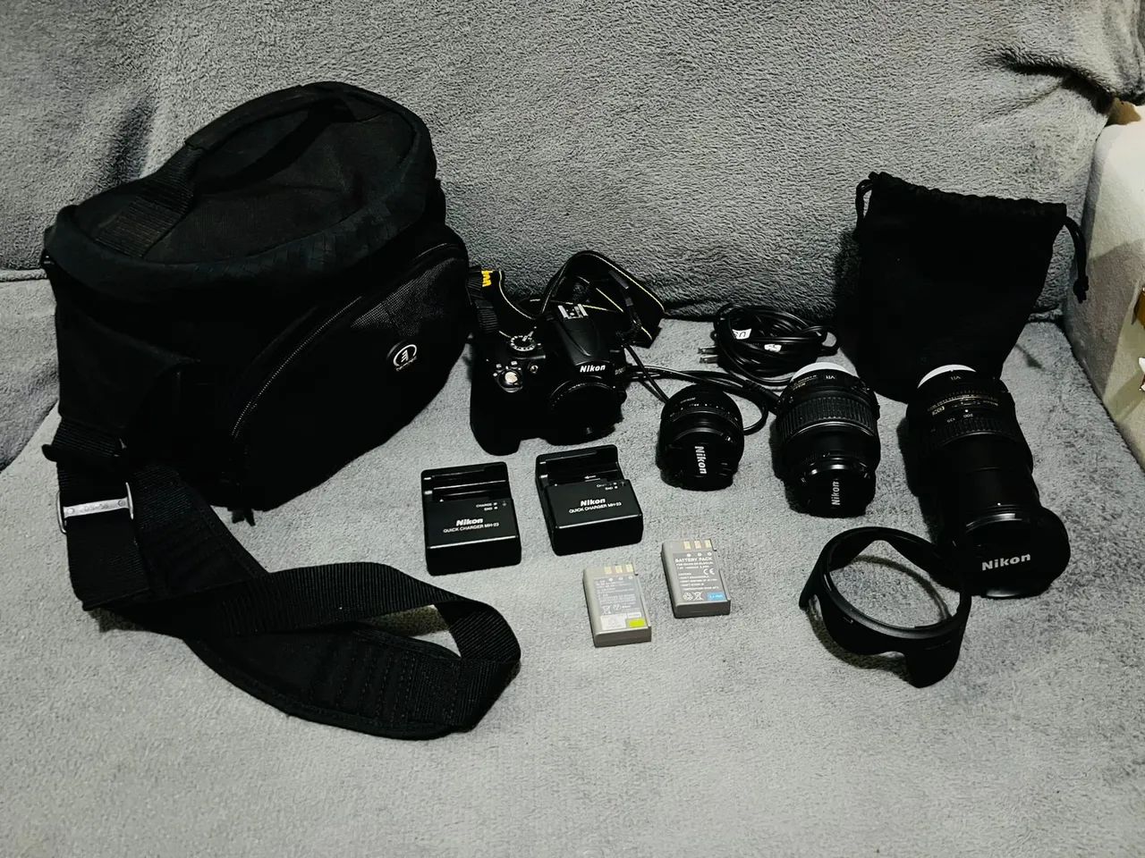 camera profissional - Foto 3