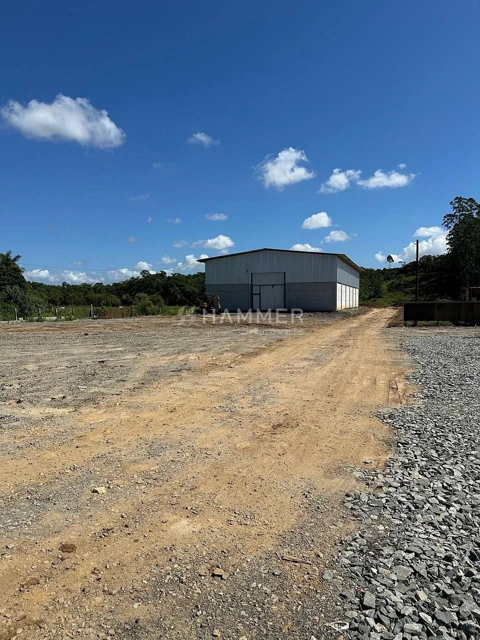 Galpão para Locação Itinga  525 m² - Foto 2