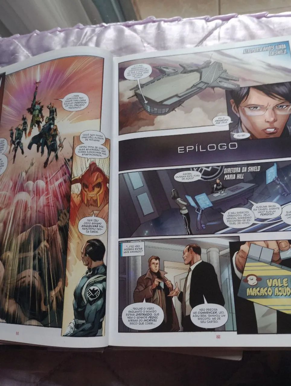 Agentes Da Shield Tiro Perfeito - Foto 4