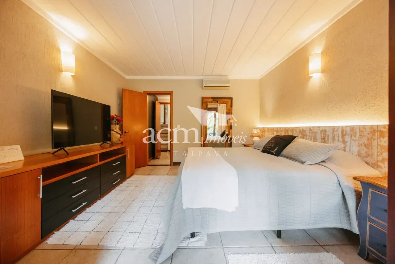 Condomínio Quinta do Lago. Excelente flat mobiliado, com varanda - Foto 4