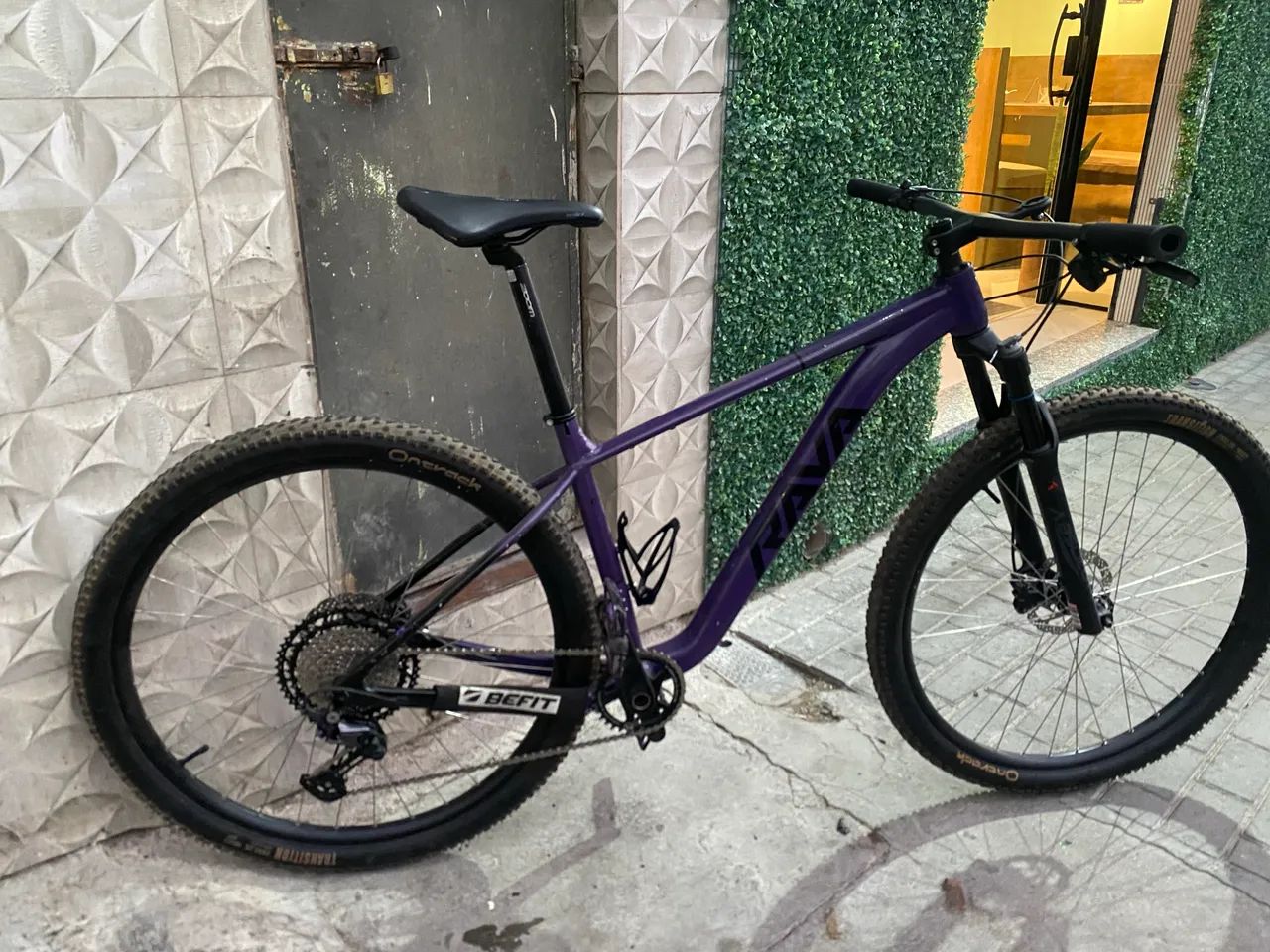 bike aro 29 hava cave  - Foto 3