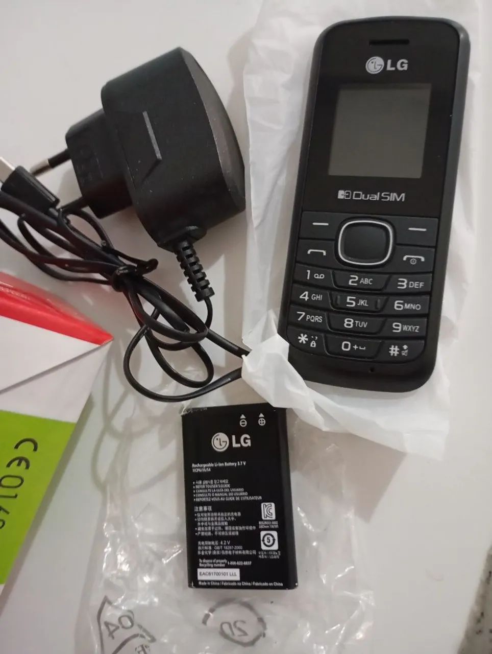 CELULAR LG 3G