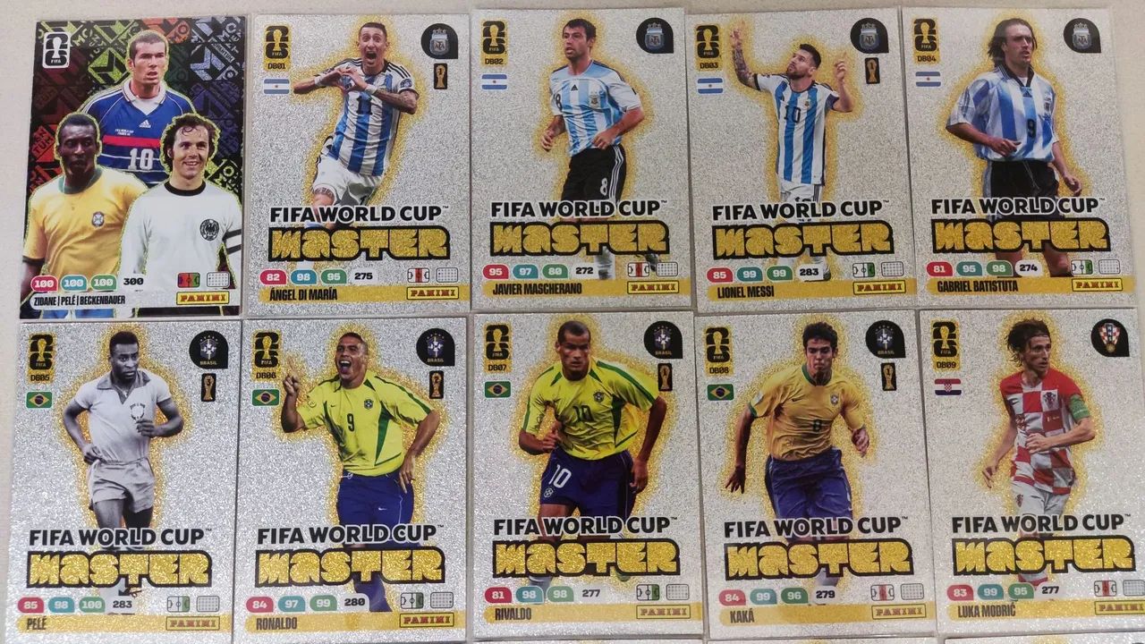 DreamBox Adrenalyn XL da Copa do Mundo 2026 - Foto 4