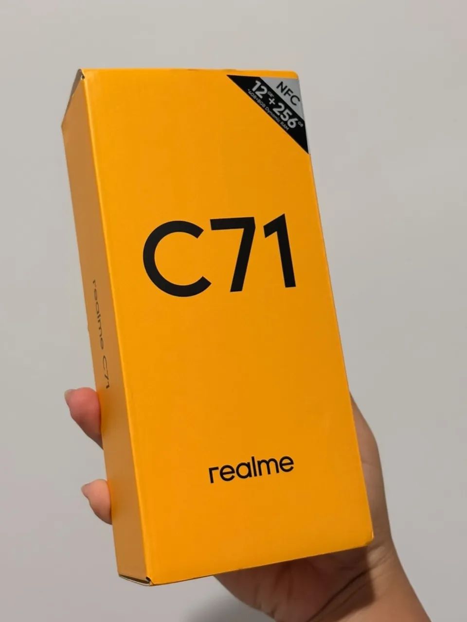 ? Realme C71 256GB - Excelente Estado | Completo e Conservado - Foto 3