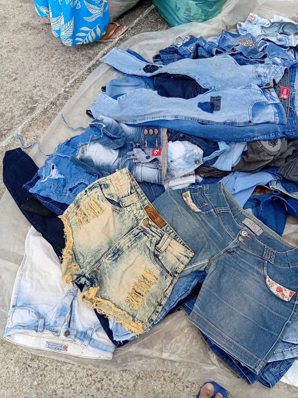 Roupas usadas  - Foto 2