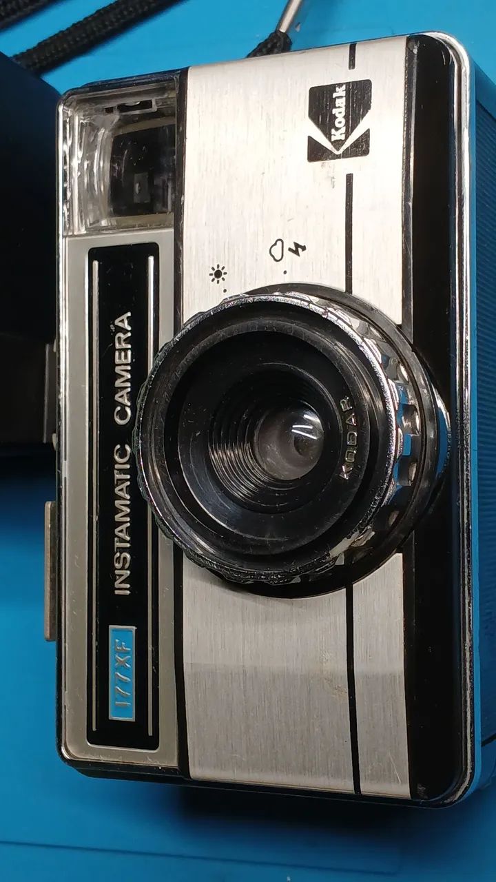 Câmera Kodak Instamatic 177XF - Foto 2