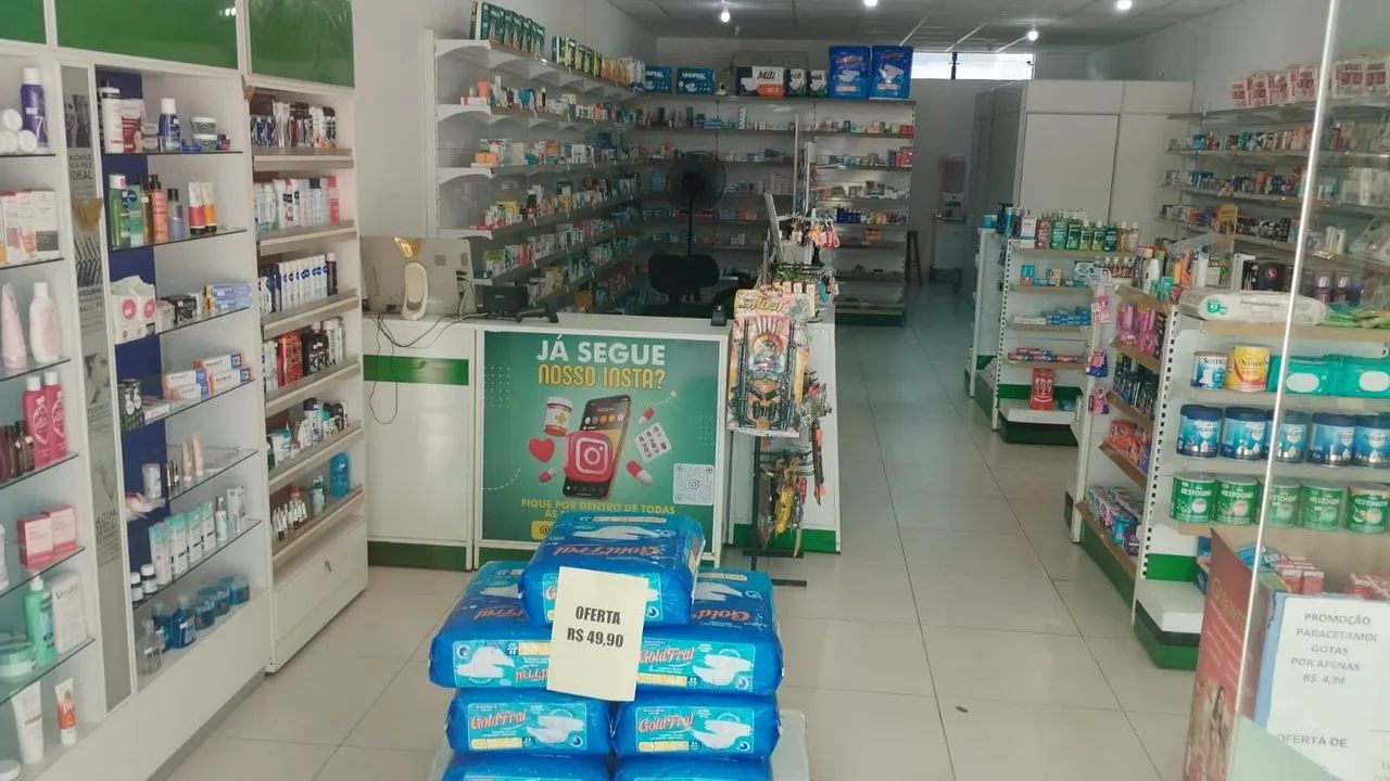 Vendo farmácia em Joinville  - Foto 4