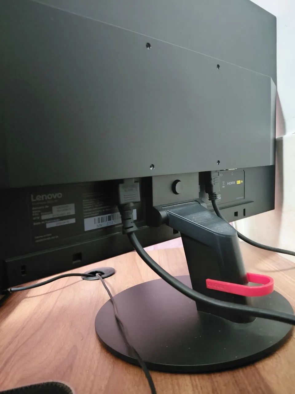 Monitor Lenovo ThinkVision 21,5"  S22e-19  - Foto 4