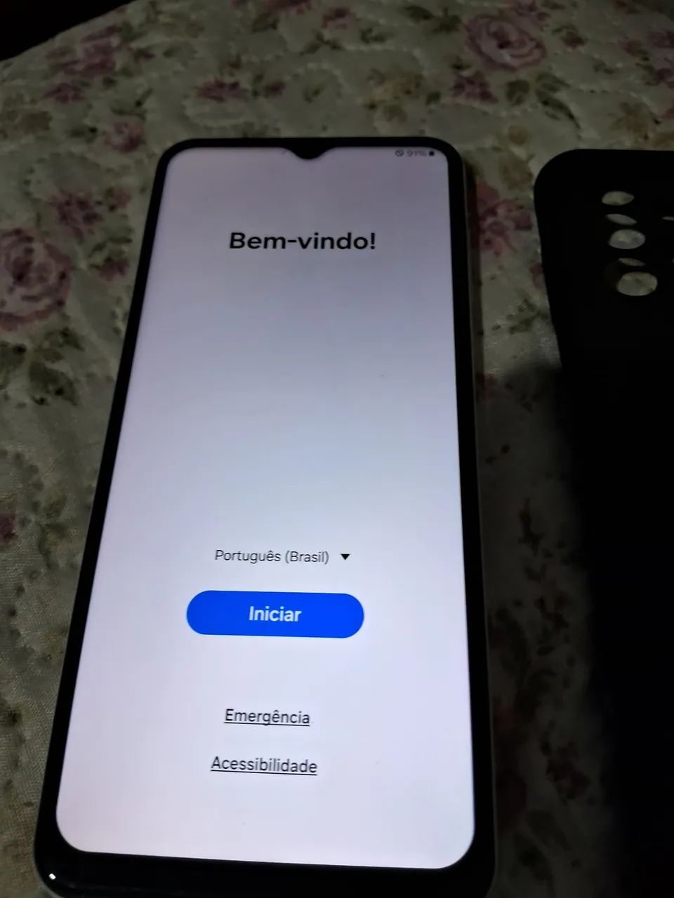 SANSUNG A13 IMPECÁVEL  - Foto 2