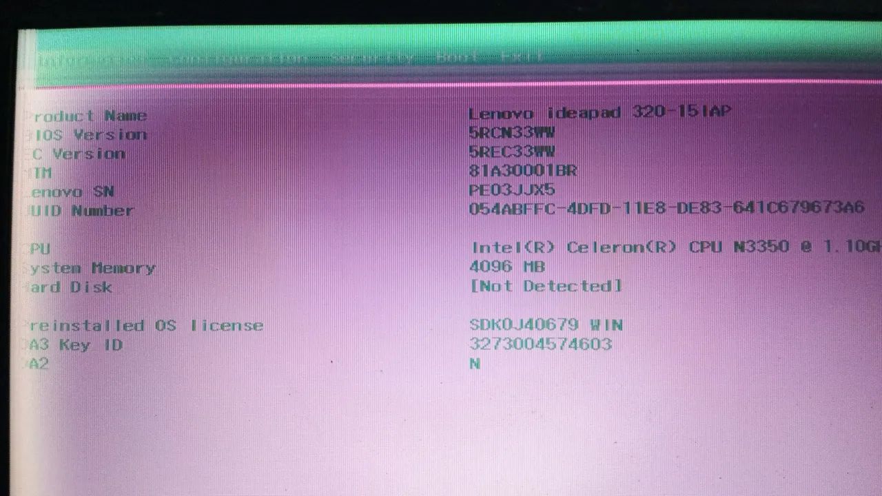Ideapad 320 lenovo - Foto 3