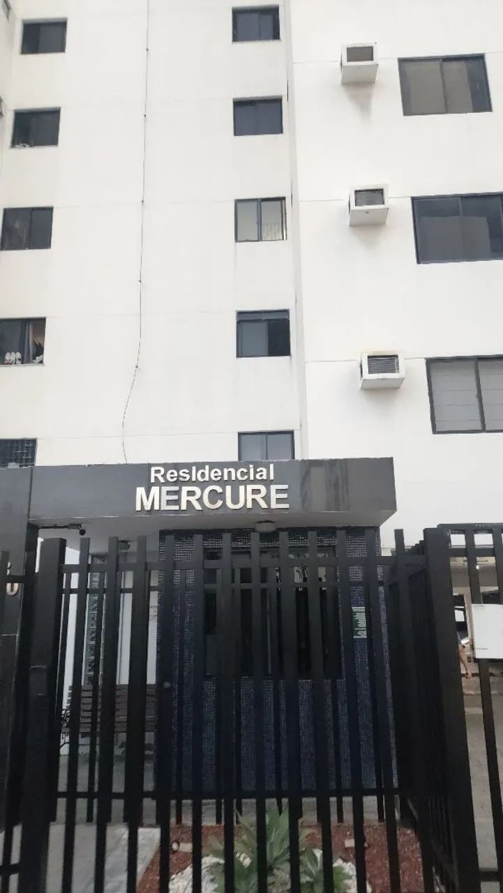 Vendo apartamento no Mercury 