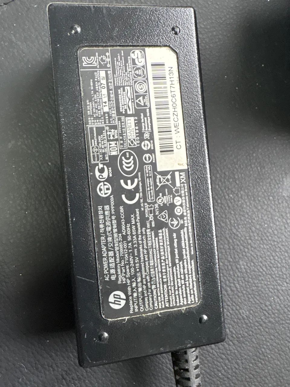 Duas Fonte Notebook HP  - Foto 3