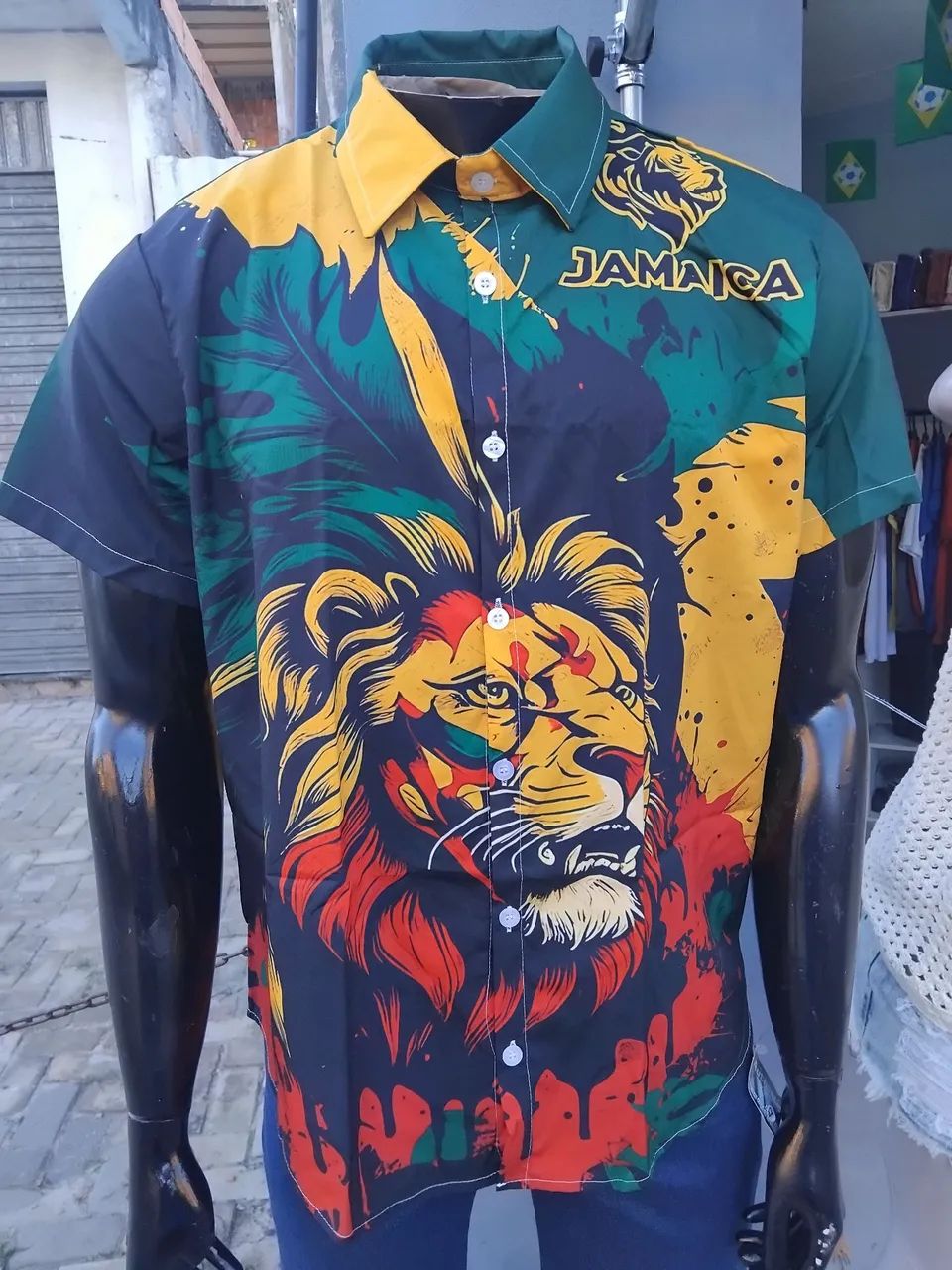 Camisas de reggae  - Foto 4