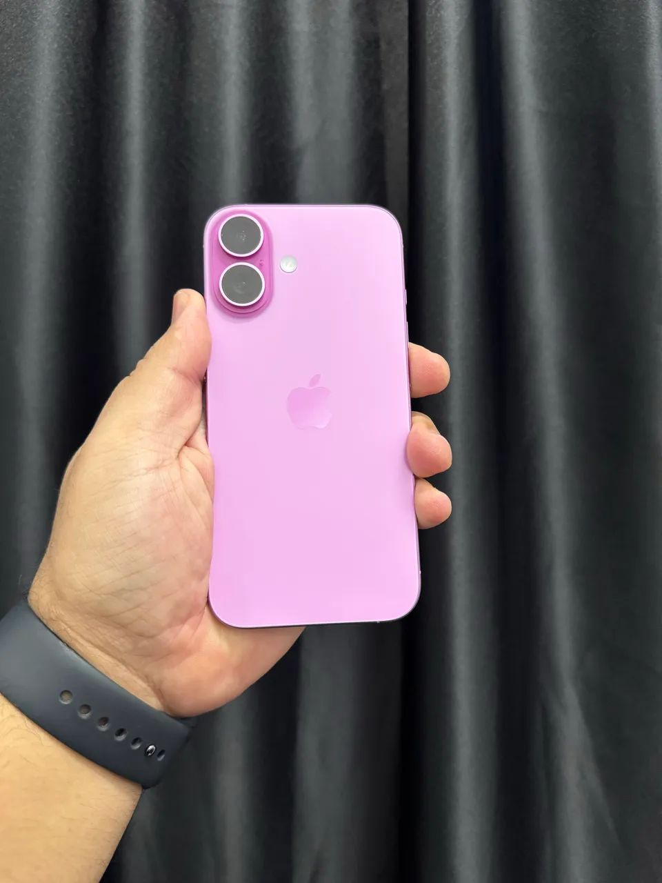 iPhone 16 128 - Rosa - Foto 2