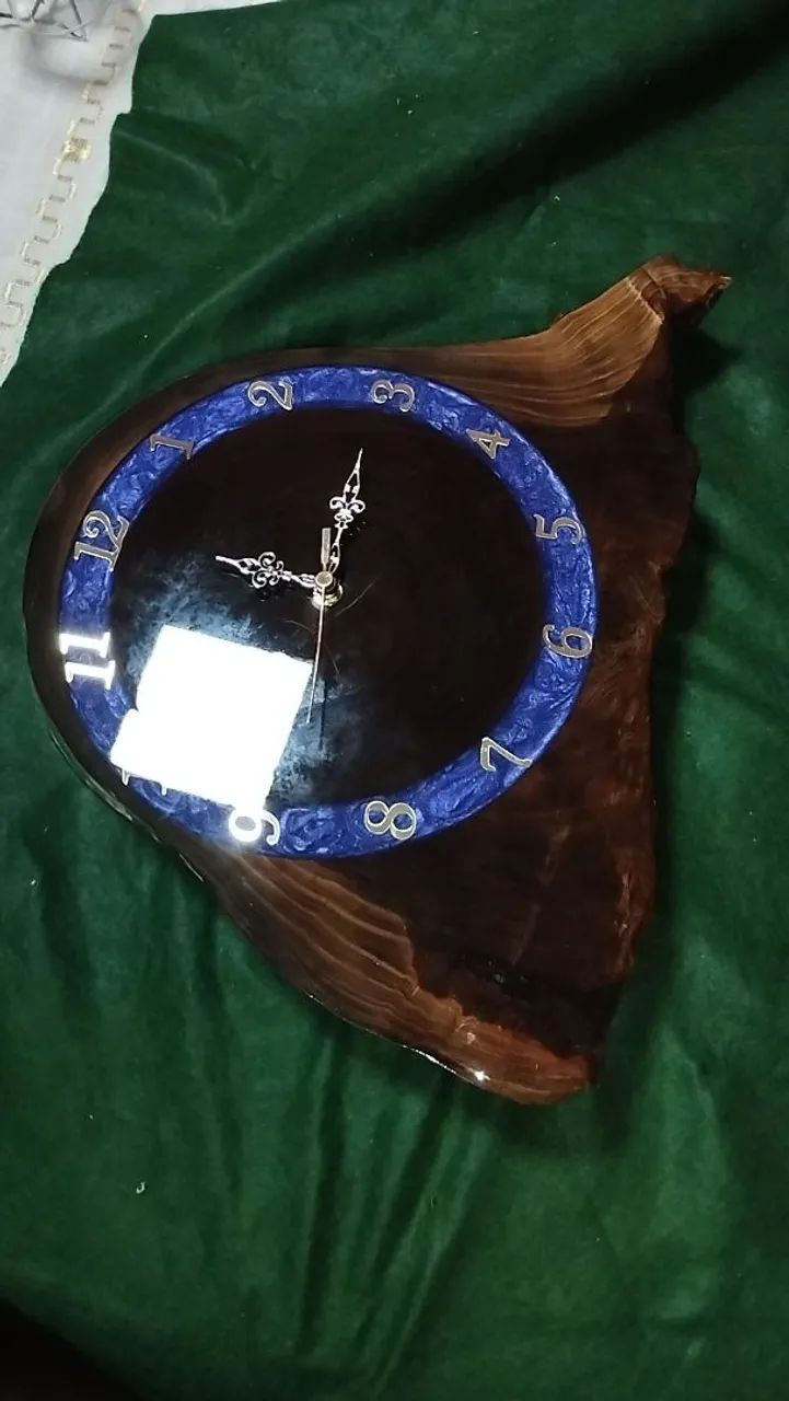Tábuas e mesas em resina - Foto 4