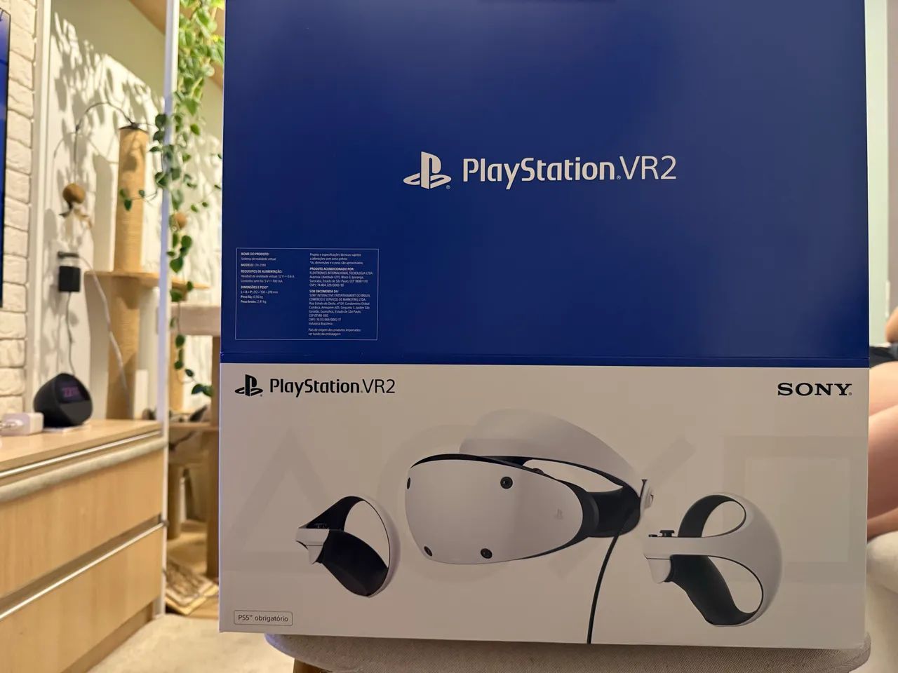 PSVR 2 - PlayStation VR 2 - Foto 6