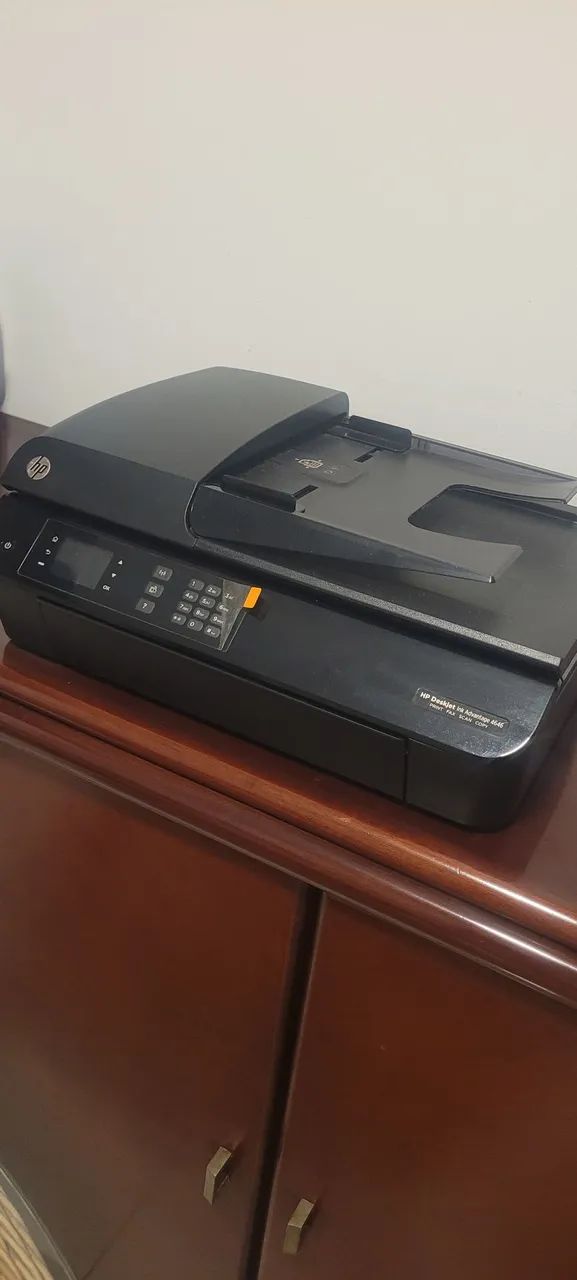 IMPRESSORA HP DESKJET INK ADVANTAGE 4646
