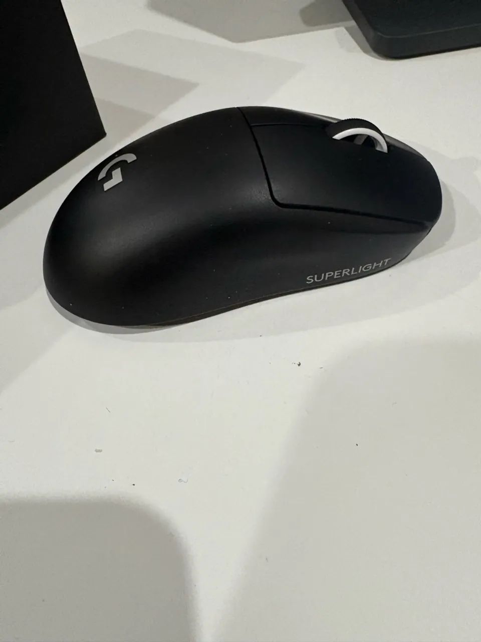 Mouse G Pro Superlight + Teclado Kumara (switch black + Switch blue)  - Foto 4